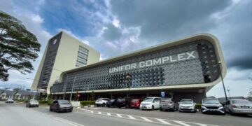 Sarawak builds 10-Storey UNIFOR COMPLEX to preserve Peace and Unity