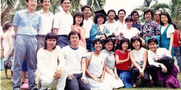 Faith between lectures: My journey with the CSSUKM in the late 1980s (Part 2)