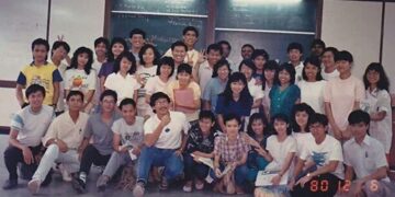 Faith between lectures: My journey with the CSSUKM in the late 1980s (Part 1)