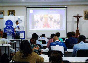 Thai Catholic business leaders strengthen faith-based entrepreneurship through growing national network