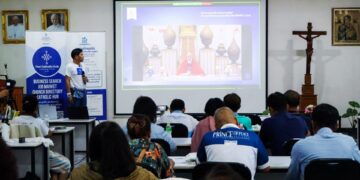 Thai Catholic business leaders strengthen faith-based entrepreneurship through growing national network