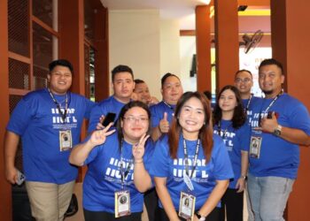 SYD2026: A Luminous Gathering of Faith, Youth, and Hope in Sarikei