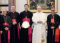 CBCMSB’s Ad Limina visit to Rome 2026