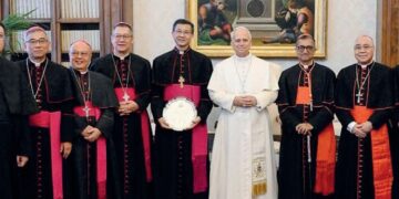 CBCMSB’s Ad Limina visit to Rome 2026