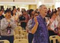 From the Throne of God to the mission field