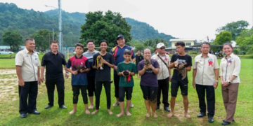 Siburan Zone Family Day 2026: Opening Ceremony for the St Ann Feast Day Program