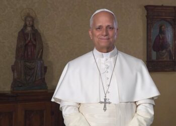 Pope Leo XIV: ‘Only the love of God can provide us with true and perfect joy’