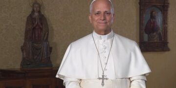 Pope Leo XIV: ‘Only the love of God can provide us with true and perfect joy’