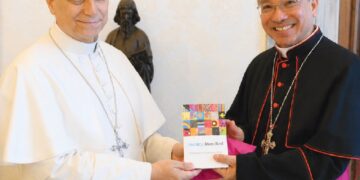 Hope, communion and mission