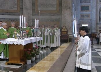 Cardinal You Heung-sik: Korean Peninsula can never give up on peace