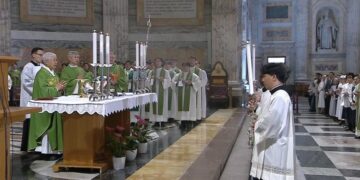 Cardinal You Heung-sik: Korean Peninsula can never give up on peace