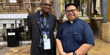 ‘We are migrants ministering to migrants’