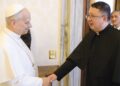 A listening Pope, a listening Church