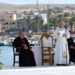 Pope Leo in Gran Canaria: ‘Human dignity has no passport’