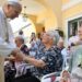 Pope to grandparents and elderly: God’s loving eyes are upon you at all times