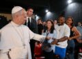 Pope Leo: ‘No situation could make God turn His gaze from us’