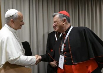 Cardinal Grech: Synod is a sign of gentle listening