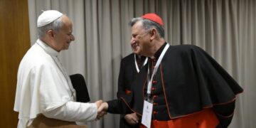 Cardinal Grech: Synod is a sign of gentle listening