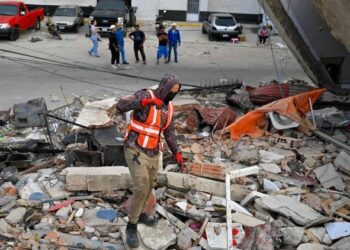 Pope Leo prays for Venezuela as quake death toll rises
