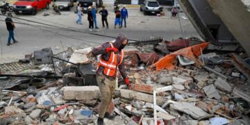 Pope Leo prays for Venezuela as quake death toll rises