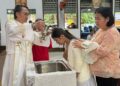 Soginumu 46 tangaanak nakaramit Sakramen Kopodsuan