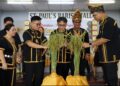 Kaamatan peringkat Paroki St Paul Dontozidon meriah