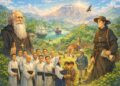 When faith came by boat to Sabah (Part 1)