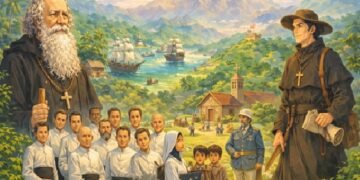When faith came by boat to Sabah (Part 1)