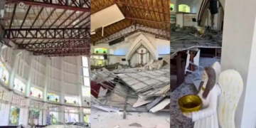 Philippine bishops seek aid for victims of powerful quake