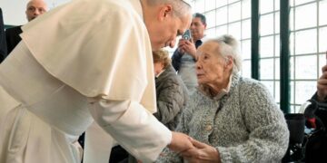Pope Leo XIV: ‘The elderly can be life teachers’