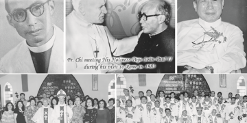 China priests in Sabah: Exile, mission and the witness of Fr Tobias Chi (Part 2)