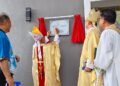Mercu tanda iman dan kesatuan di Beluran