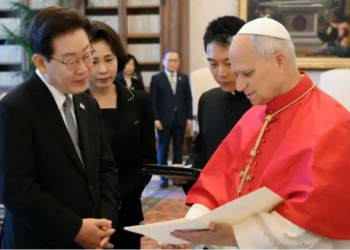South Korean prez foresees ‘message of hope’ in 2027 WYD in Seoul