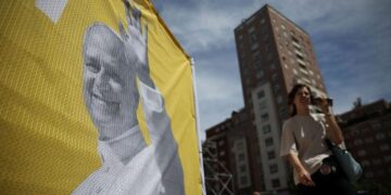 From institutions to the peripheries: Pope Leo’s pilgrimage to Spain