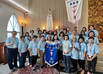 2026年第31屆馬新汶臺港澳華文聖母軍交流會圓滿舉行