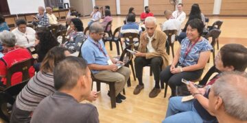 Human dignity at the heart of the Church’s mission
