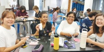 Kristus Aman women’s retreat – called to transformation