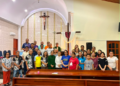 Perjalanan SALIB: A Journey of Faith and Unity Across Sacred Heart Parish