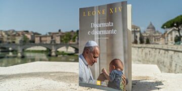 Pope Leo XIV: Peace is built through disarmament, not nuclear weapons