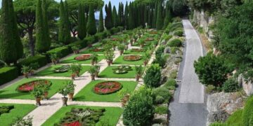 World leaders, Nobel laureates, AI experts to gather at Borgo Laudato si’