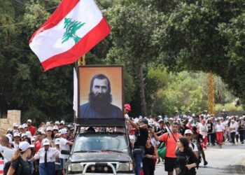 Lebanese Christians remember Br Estephan, the mountain monk