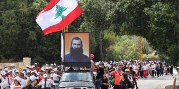 Lebanese Christians remember Br Estephan, the mountain monk