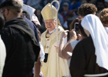 Cardinal Cupich: Synodality is like dancing