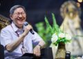 Cardinal Tagle: Friendship reveals the face of Jesus and the Church
