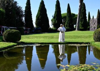 Parish priest of Castel Gandolfo: ‘We hope Pope Leo will enjoy true rest here’