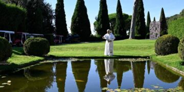 Parish priest of Castel Gandolfo: ‘We hope Pope Leo will enjoy true rest here’