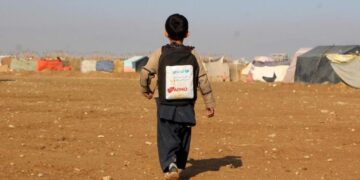Afghanistan: 3.7 million children under five at risk of malnutrion