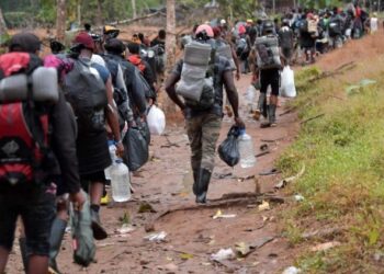 Colombia faces an invisible crisis of displacement