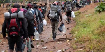 Colombia faces an invisible crisis of displacement