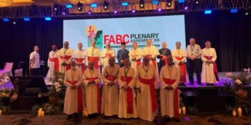 FABC Plenary Assembly opens in Jakarta, calling the Church in Asia to be “bridge-builders”